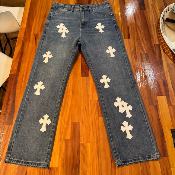Chrome Hearts Other - Chrome hearts jeans